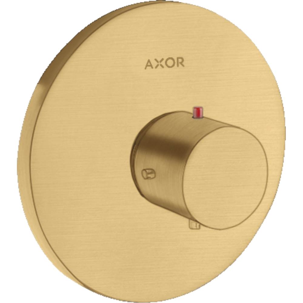 Axor Thermostatic Valve Trim Shower Faucet Trims item 10715251