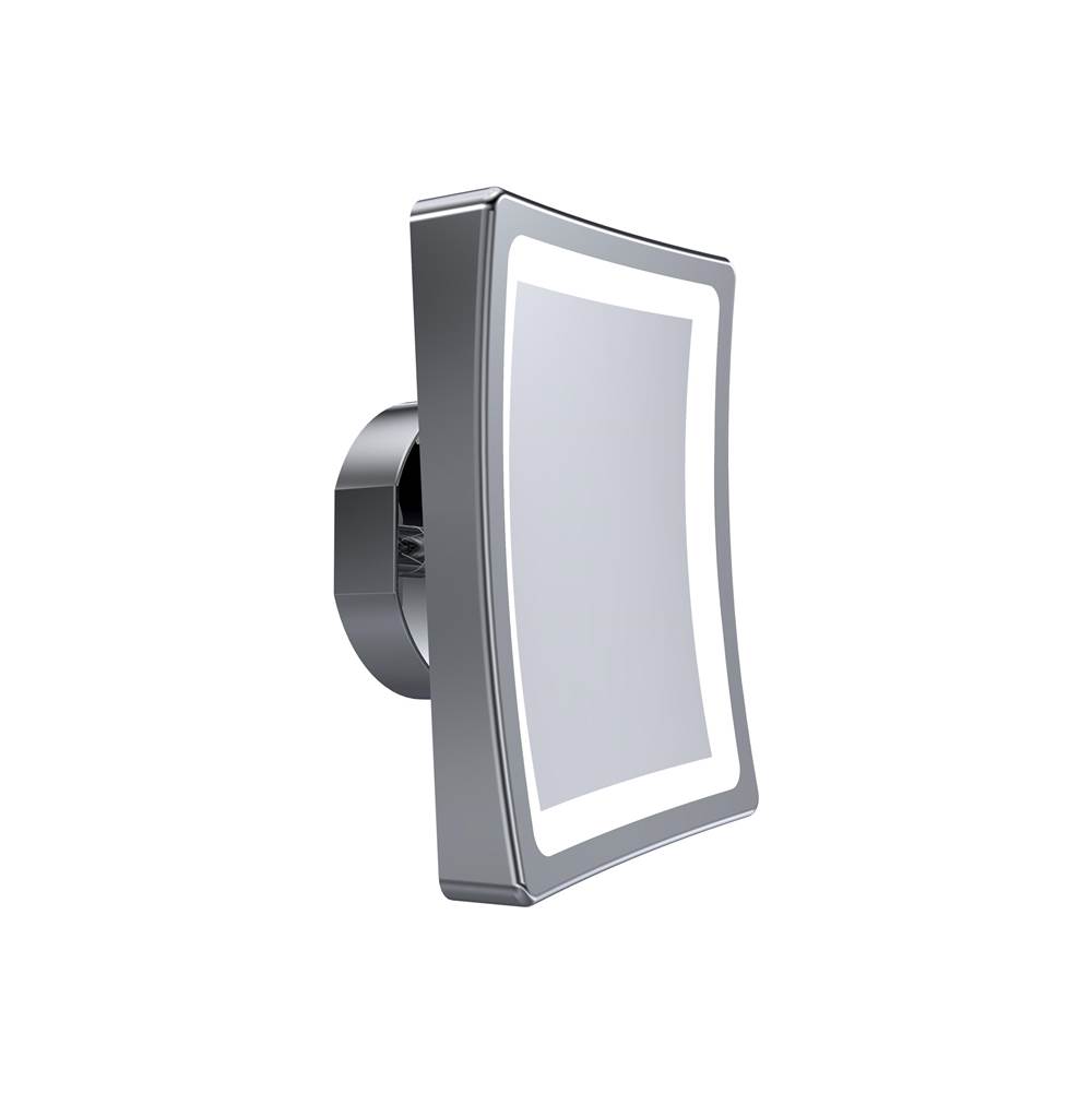Baci Mirrors Magnifying Mirrors Bathroom Accessories item EH2-CHR