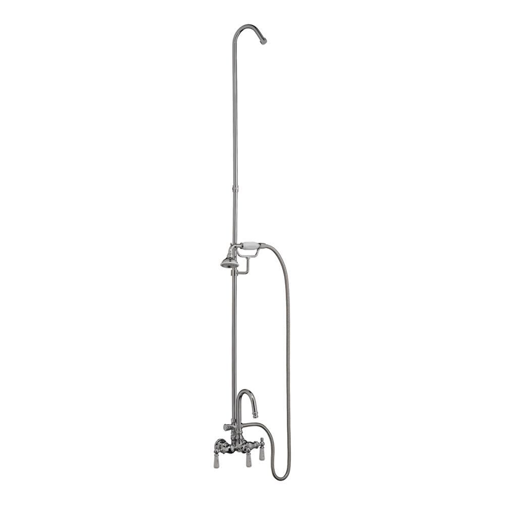 Barclay  Shower Systems item 4023-PL-CP