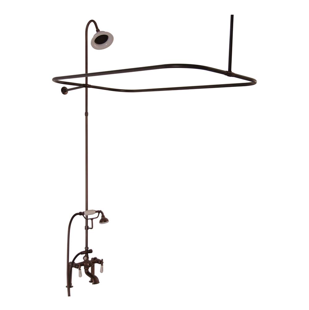 Barclay Shower Curtain Rods Shower Accessories item 4063-PL-ORB