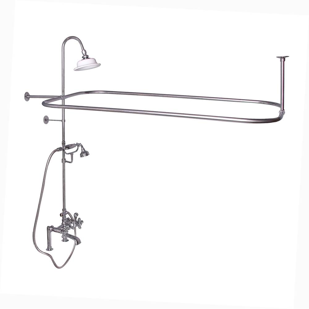 Barclay  Shower Heads item 4065-MC-CP
