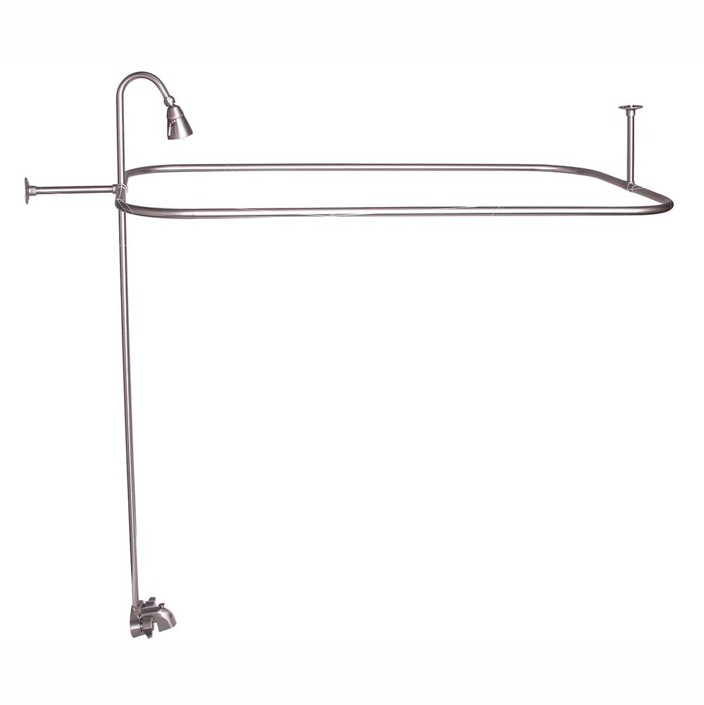 Barclay Shower Curtain Rods Shower Accessories item 4190-54-BN