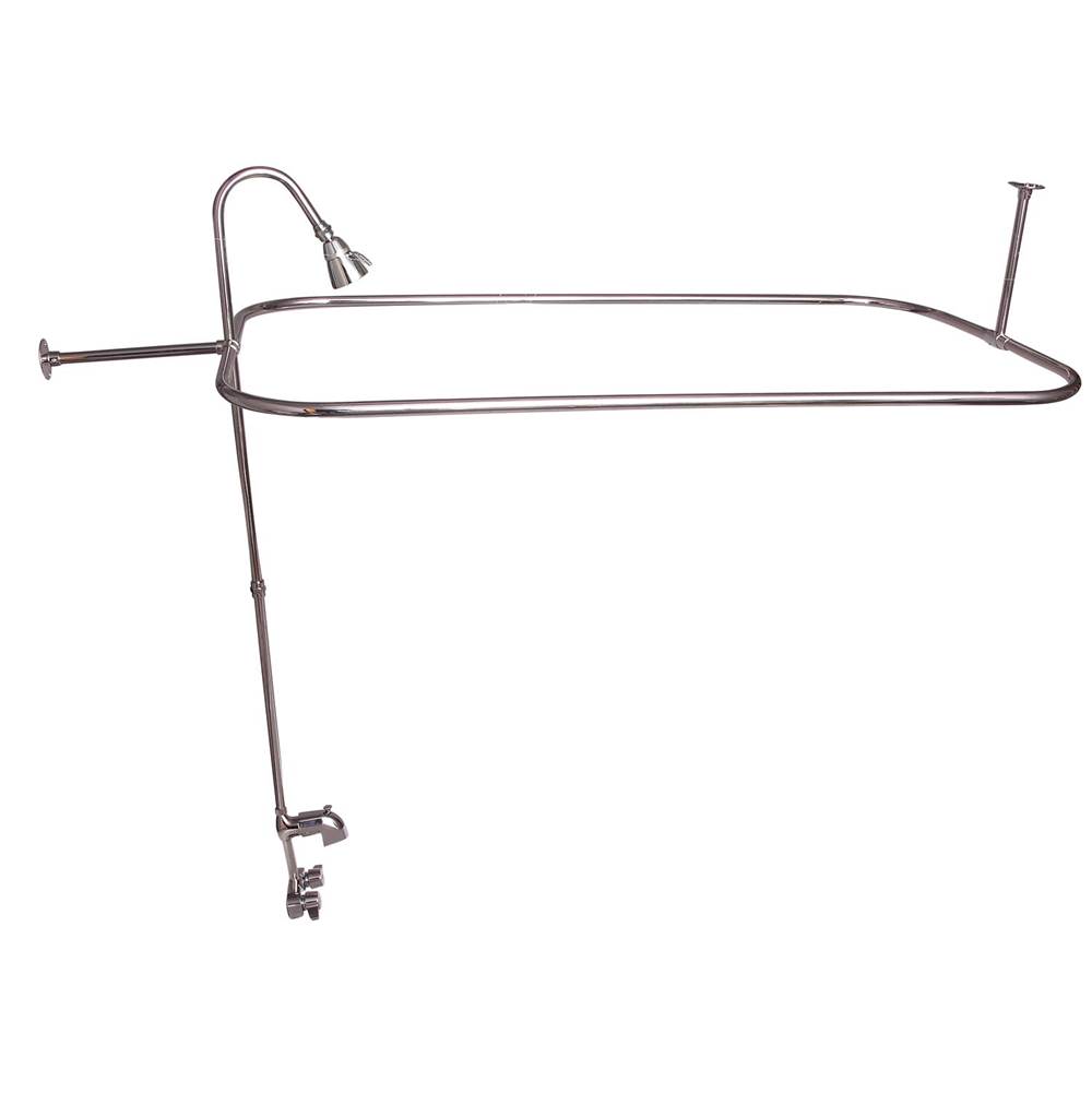 Barclay Shower Curtain Rods Shower Accessories item 4198-54-PN