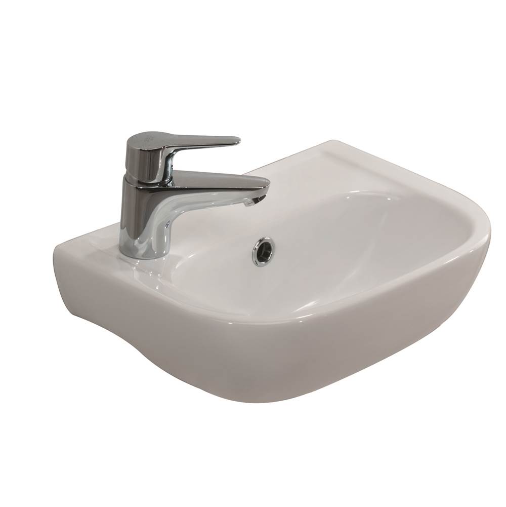 Barclay  Bathroom Sinks item 4L-2000WH
