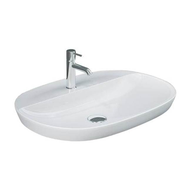 Barclay  Bathroom Sinks item 5-671WH