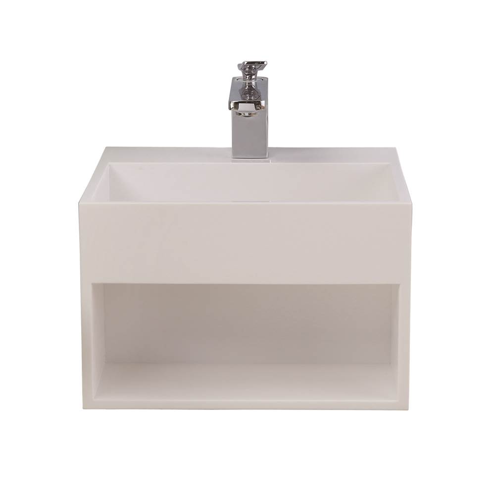 Barclay  Bathroom Sinks item 7-556WH-MT