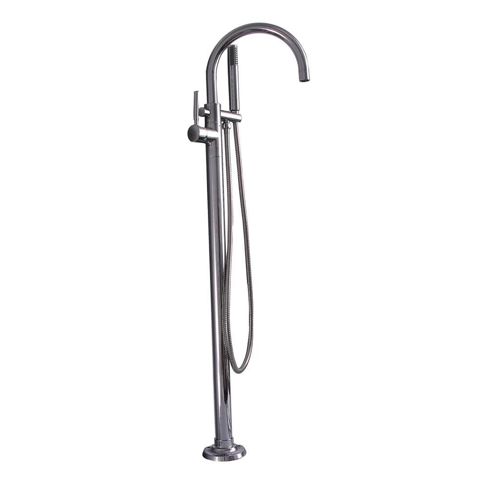 Barclay Freestanding Tub Fillers item 7922-CP