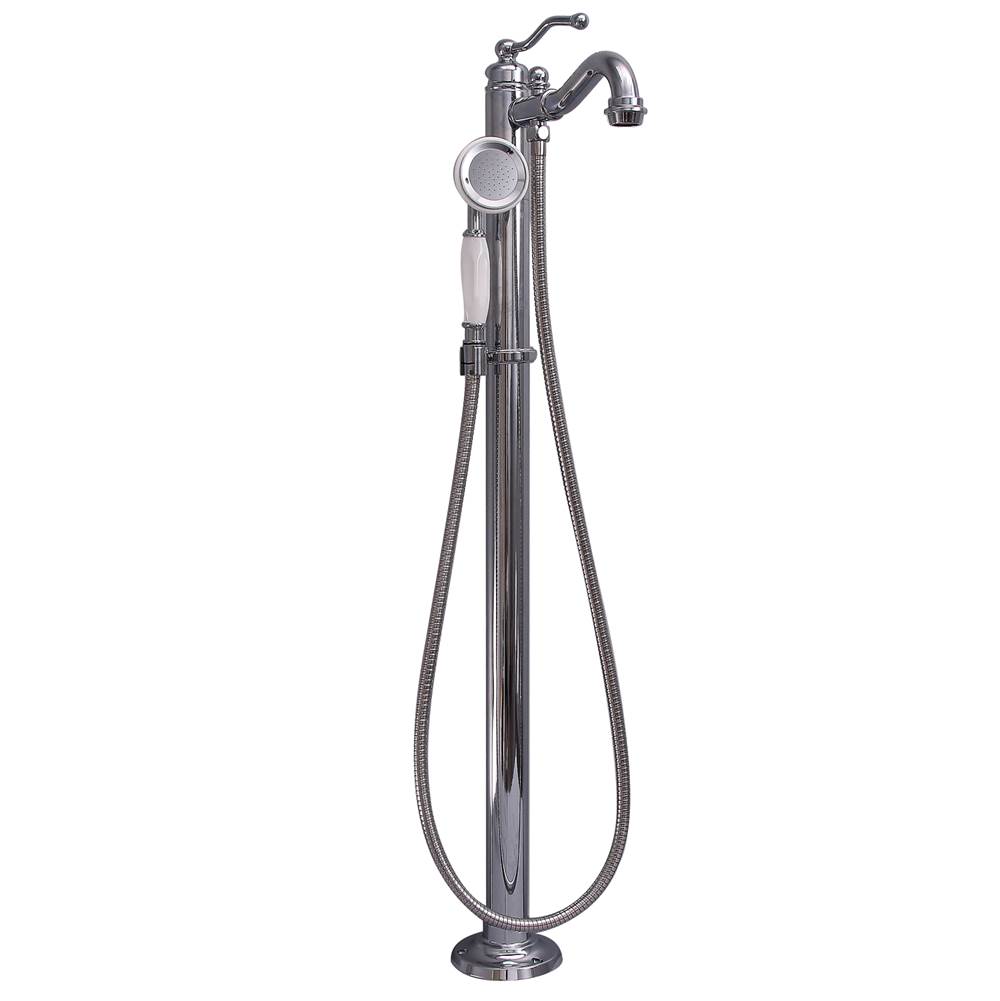 Barclay Freestanding Tub Fillers item 7932-CP