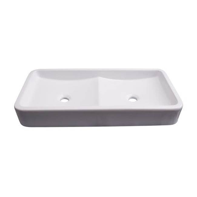 Barclay  Kitchen Sinks item 4-8100WH