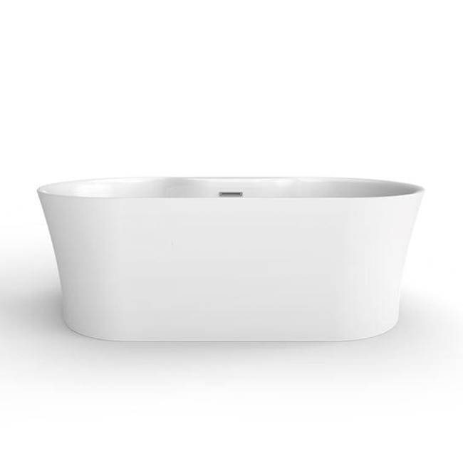 Barclay Free Standing Soaking Tubs item ATOVN59AIG-ORB