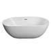 Barclay - ATOV7H61FIG-BN - Free Standing Soaking Tubs