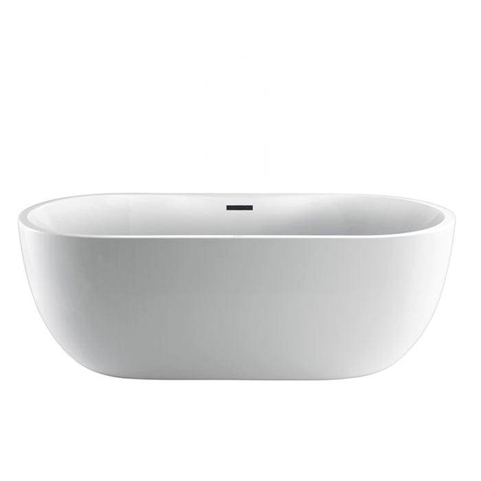 Barclay Free Standing Soaking Tubs item ATOVN65FIG-BN