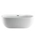 Barclay - ATOVN65FIG-BN - Free Standing Soaking Tubs