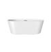 Barclay - ATOVN63EIG-CP - Free Standing Soaking Tubs