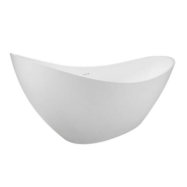 Barclay Drop In Soaking Tubs item RTSN73-WH