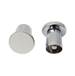 Barclay - 360-CP - Shower Curtain Rods Shower Accessories