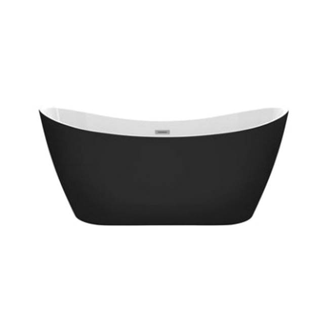 Barclay Free Standing Soaking Tubs item ATDSN67MIG-WHWT