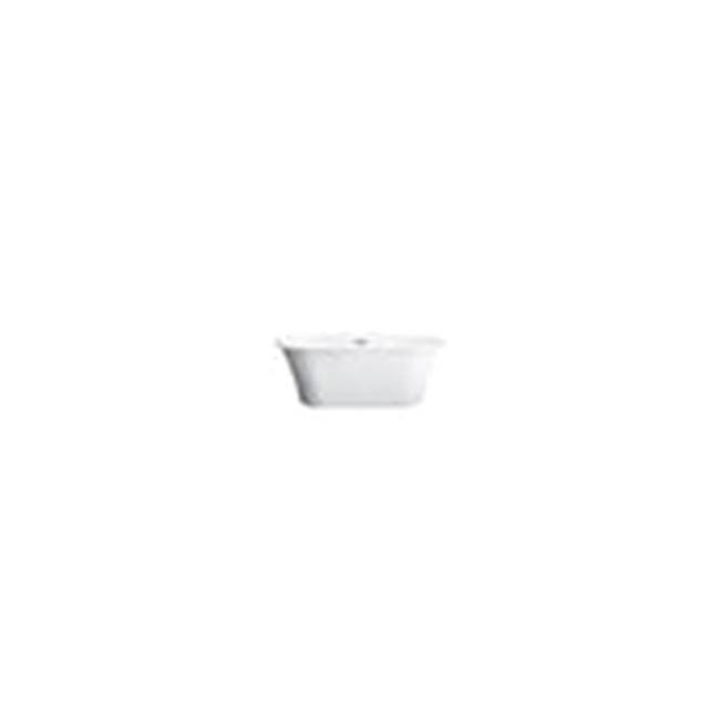 Barclay Free Standing Soaking Tubs item ATFDRN65IG-WHMT