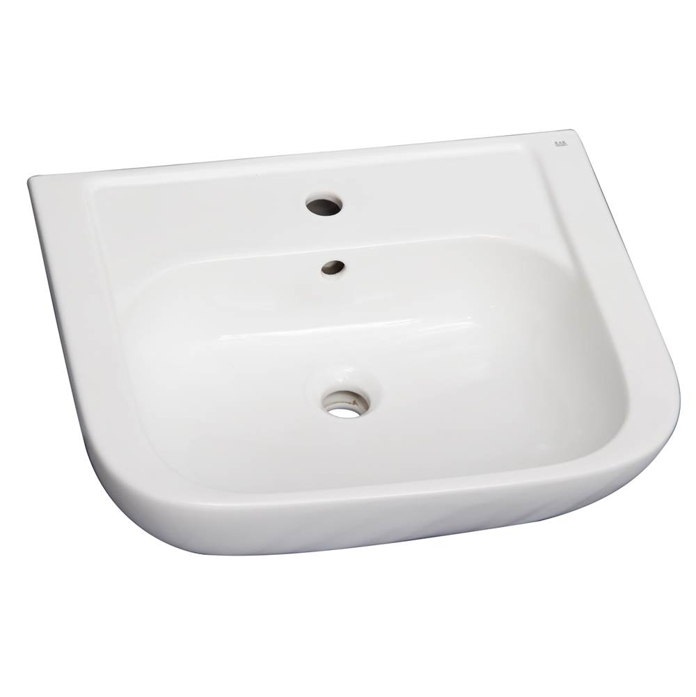 Barclay  Bathroom Sinks item B/3-2011WH