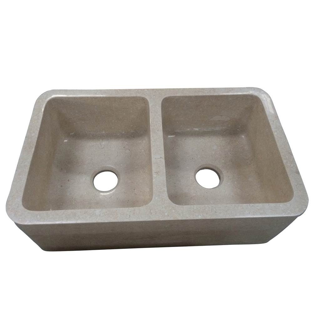 Barclay  Double Sink Combo item FSMD5560-MPGA