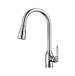Barclay - KFS408-L3-CP - Hot And Cold Water Faucets
