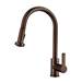 Barclay - KFS412-L2-ORB - Pull Out Kitchen Faucets