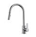 Barclay - KFS413-L2-CP - Hot And Cold Water Faucets