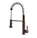Barclay - KFS420-L2-ORB - Pull Out Kitchen Faucets