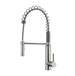 Barclay - KFS421-L1-BN - Pull Out Kitchen Faucets