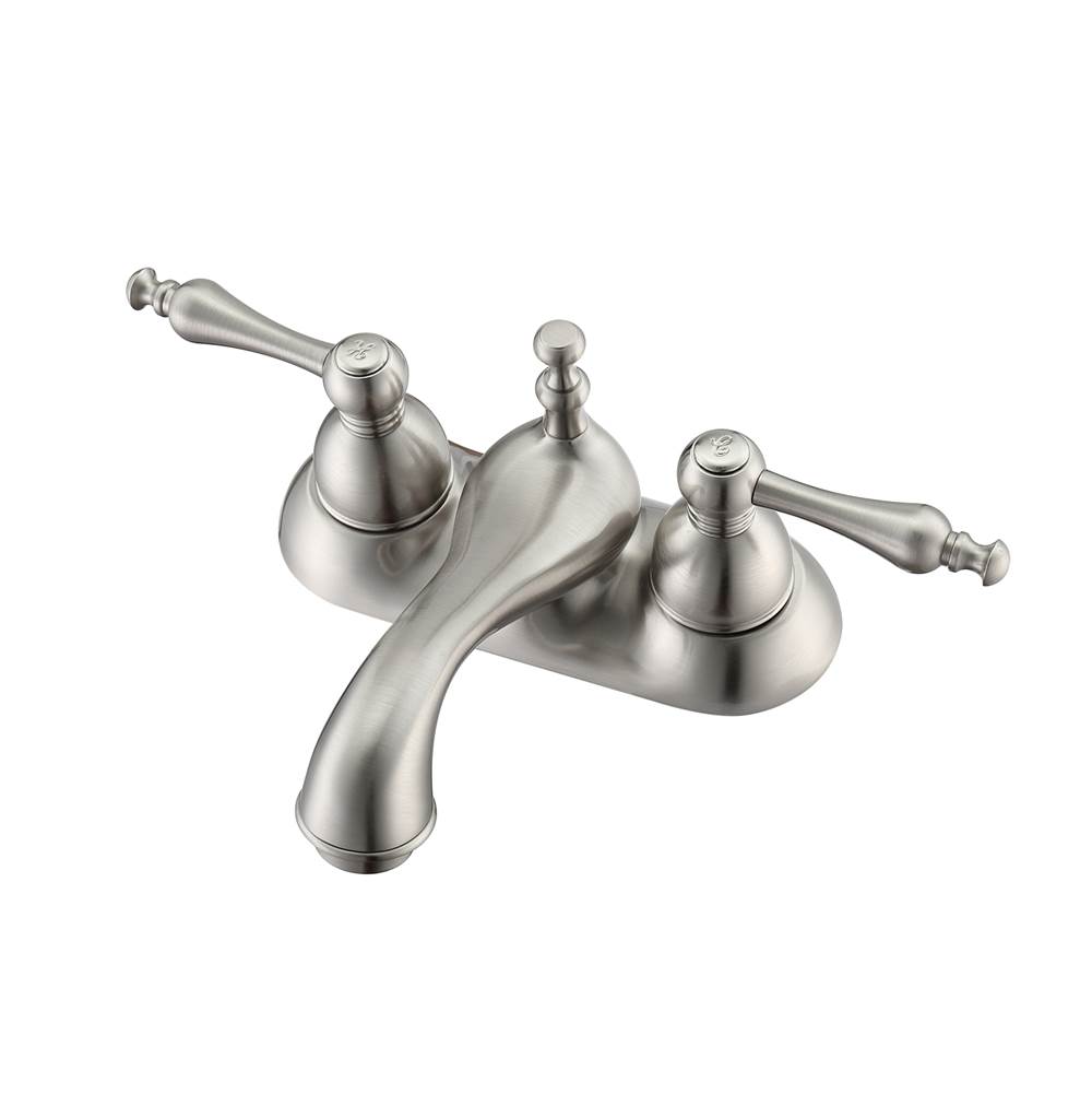 Barclay Centerset Bathroom Sink Faucets item LFC204-ML-BN