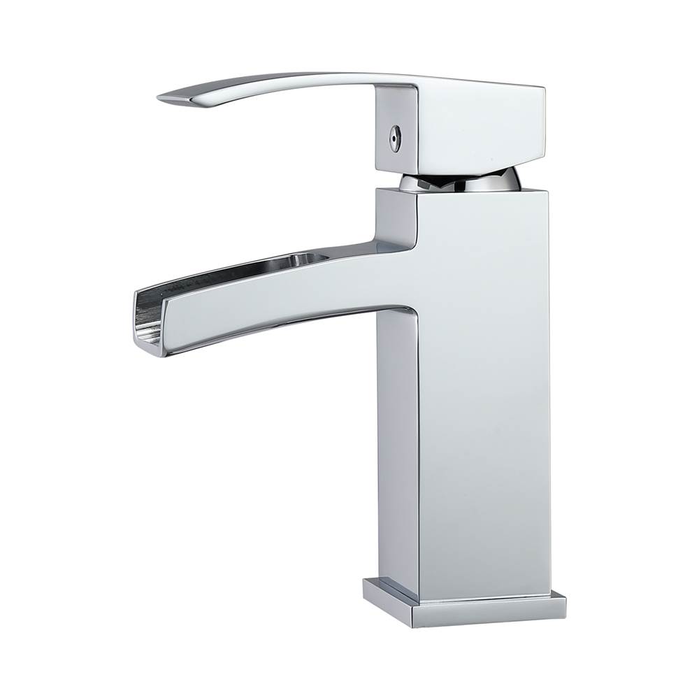 Barclay Single Hole Bathroom Sink Faucets item LFS306-CP