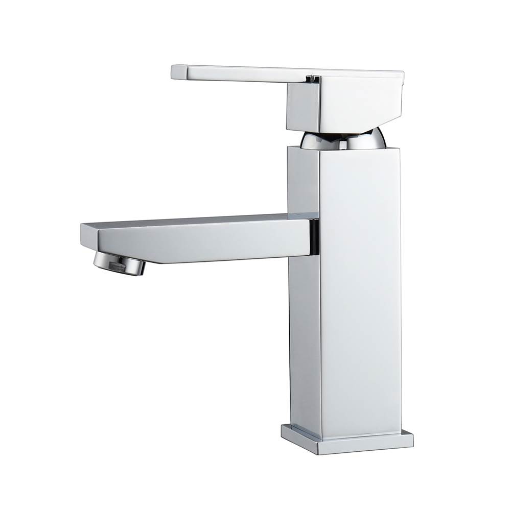 Barclay Single Handle Faucets Bathroom Sink Faucets item LFS310-CP