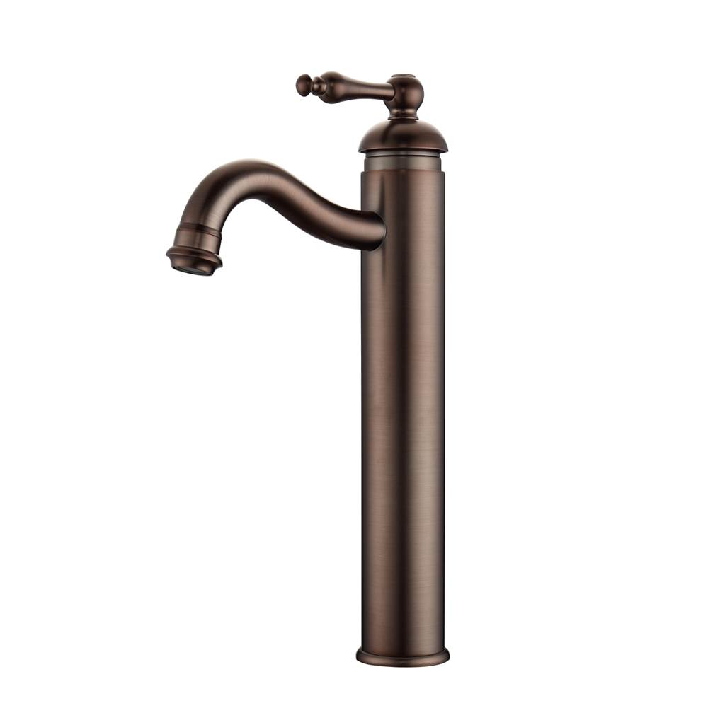 Barclay Vessel Bathroom Sink Faucets item LFV400-ORB