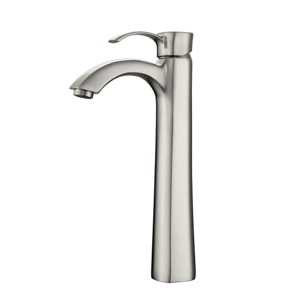 Barclay Vessel Bathroom Sink Faucets item LFV402-BN