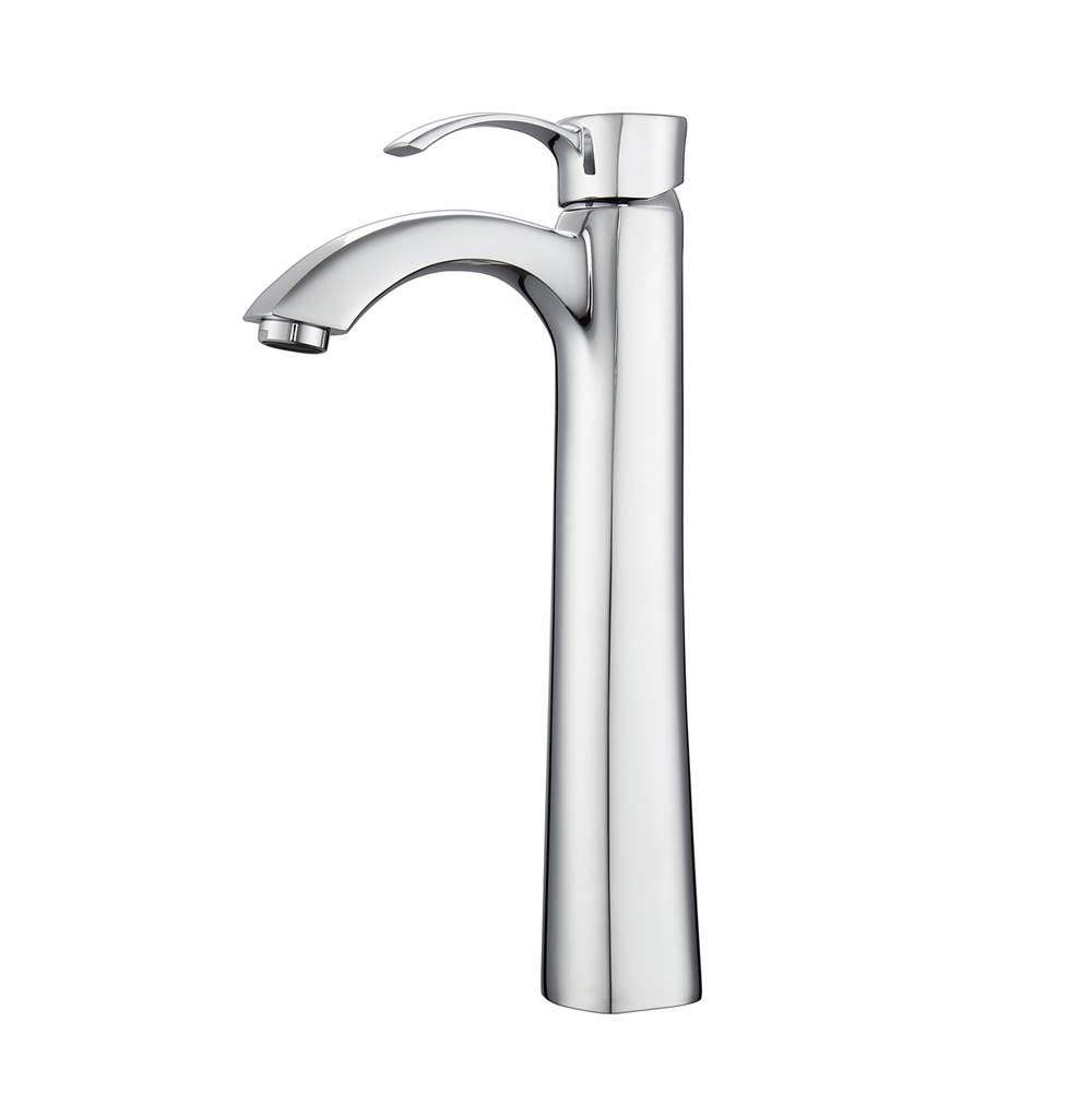 Barclay Vessel Bathroom Sink Faucets item LFV402-CP
