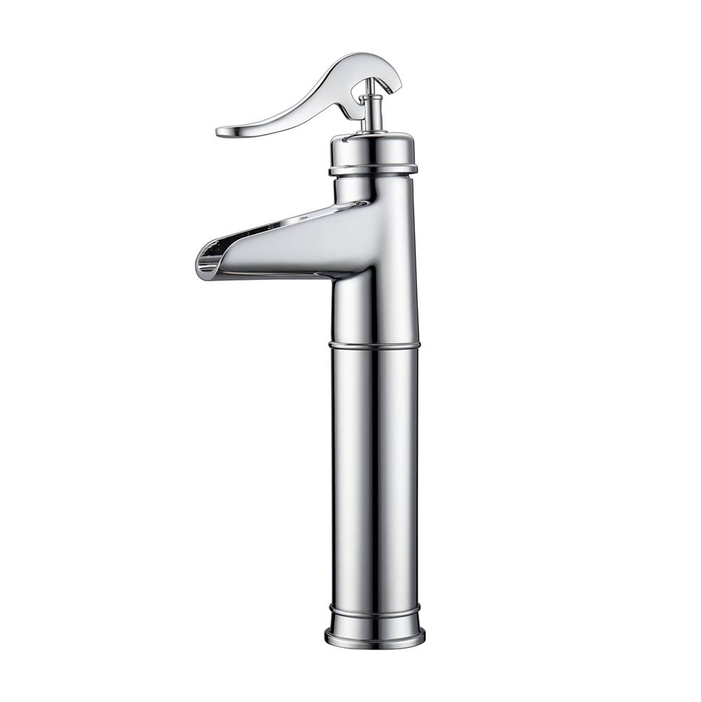 Barclay Vessel Bathroom Sink Faucets item LFV404-CP