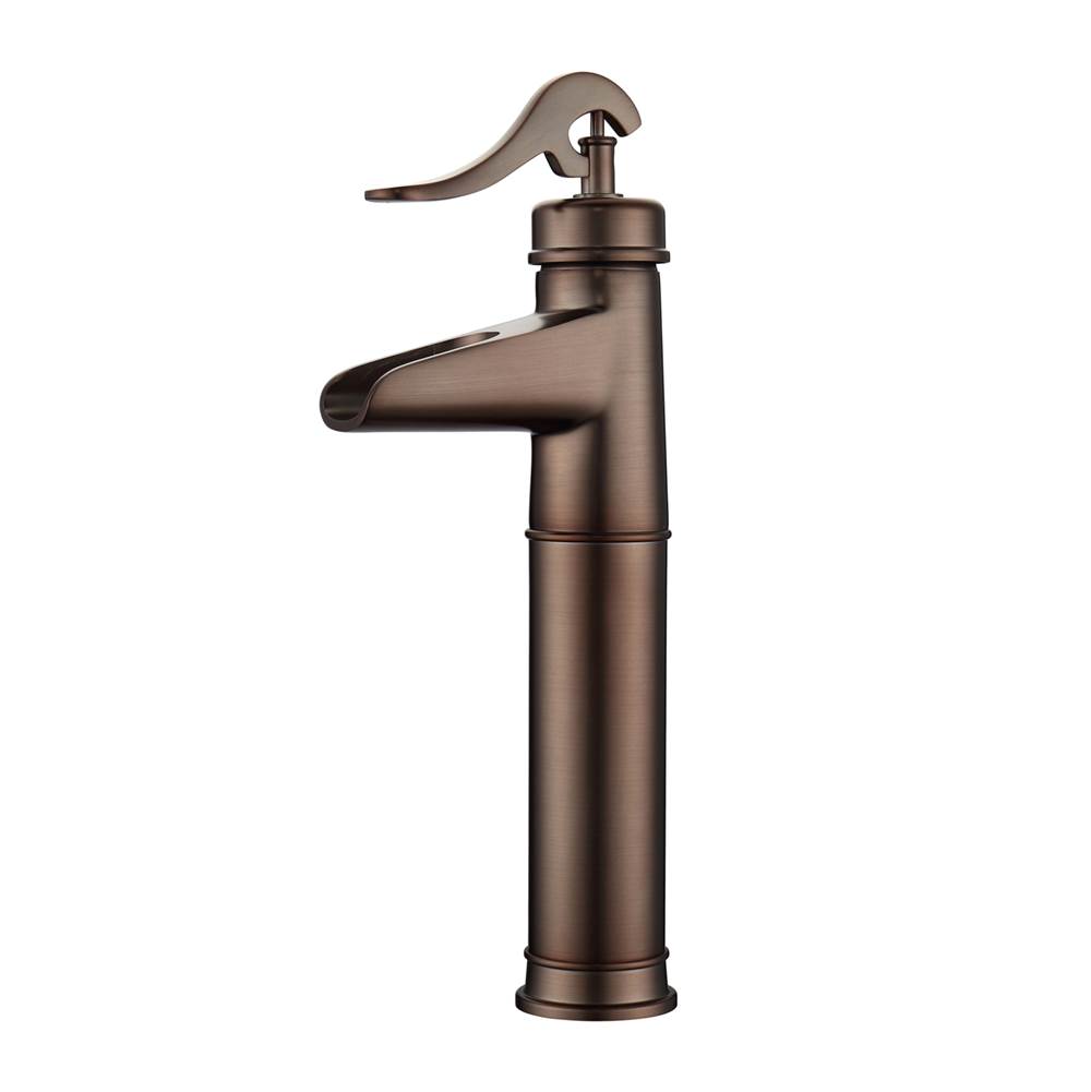 Barclay Vessel Bathroom Sink Faucets item LFV404-ORB