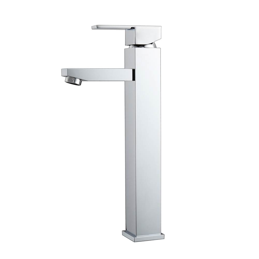Barclay Vessel Bathroom Sink Faucets item LFV406-CP
