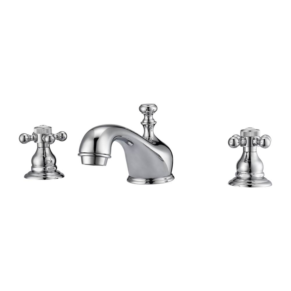 Barclay Widespread Bathroom Sink Faucets item LFW100-BC-CP