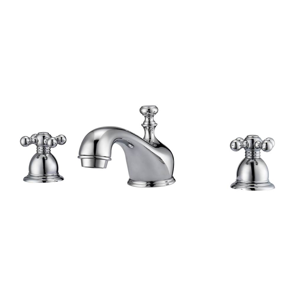 Barclay Widespread Bathroom Sink Faucets item LFW100-MC-CP