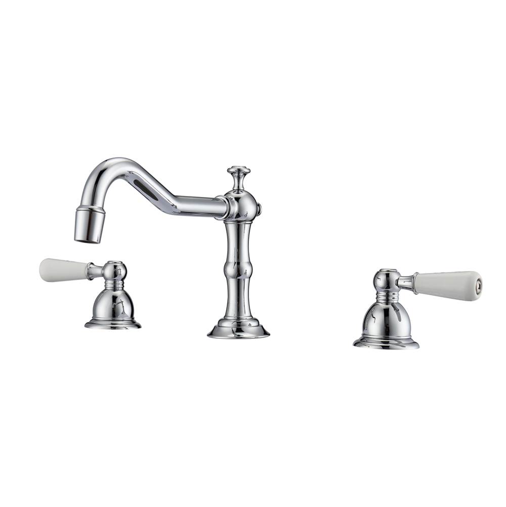 Barclay Widespread Bathroom Sink Faucets item LFW102-PL-CP