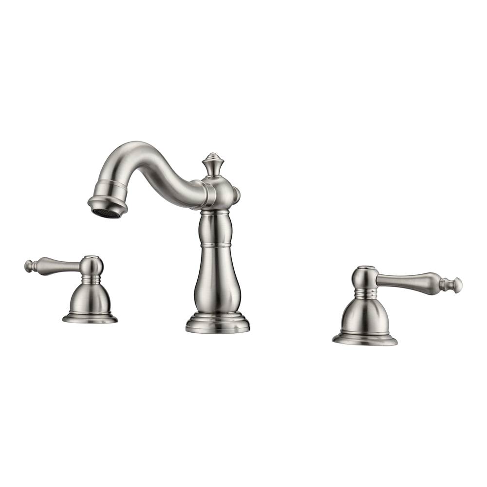 Barclay Widespread Bathroom Sink Faucets item LFW104-ML-BN