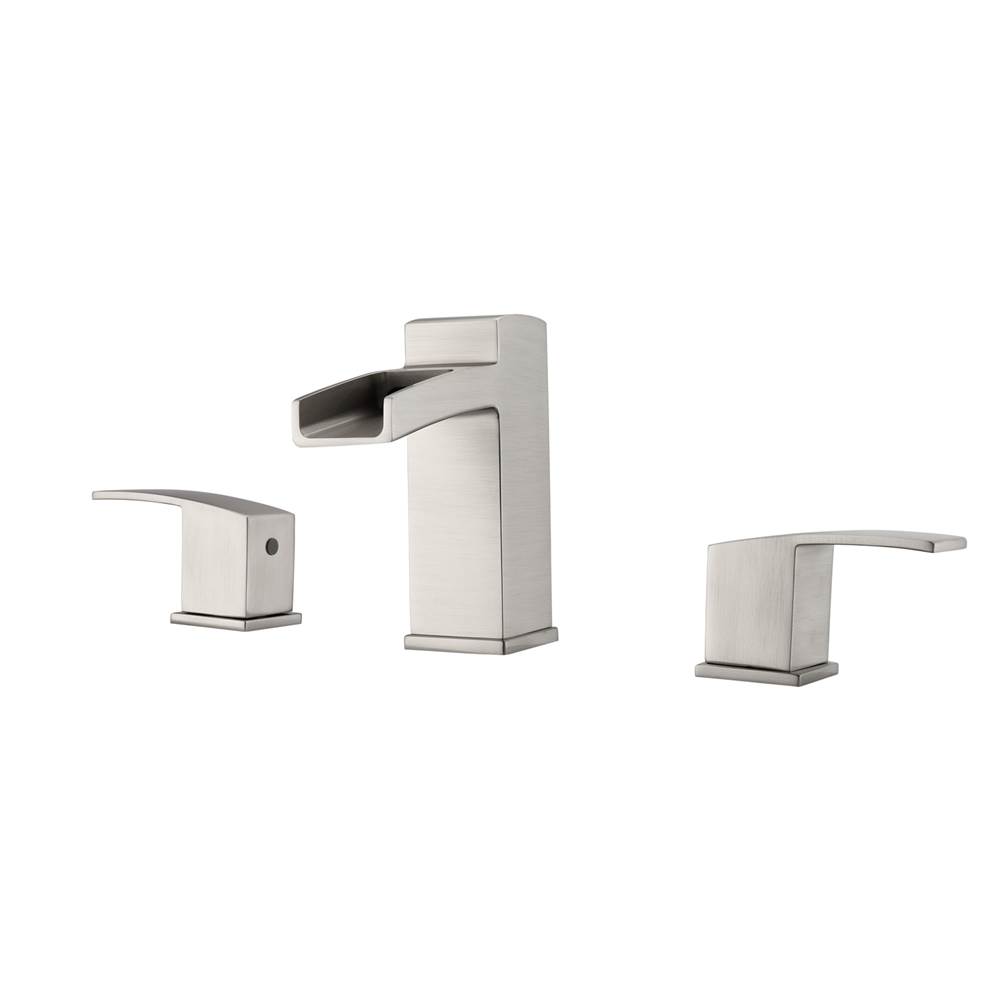 Barclay Widespread Bathroom Sink Faucets item LFW110-ML-BN