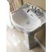Barclay - B/3-876WH - Complete Pedestal Bathroom Sinks