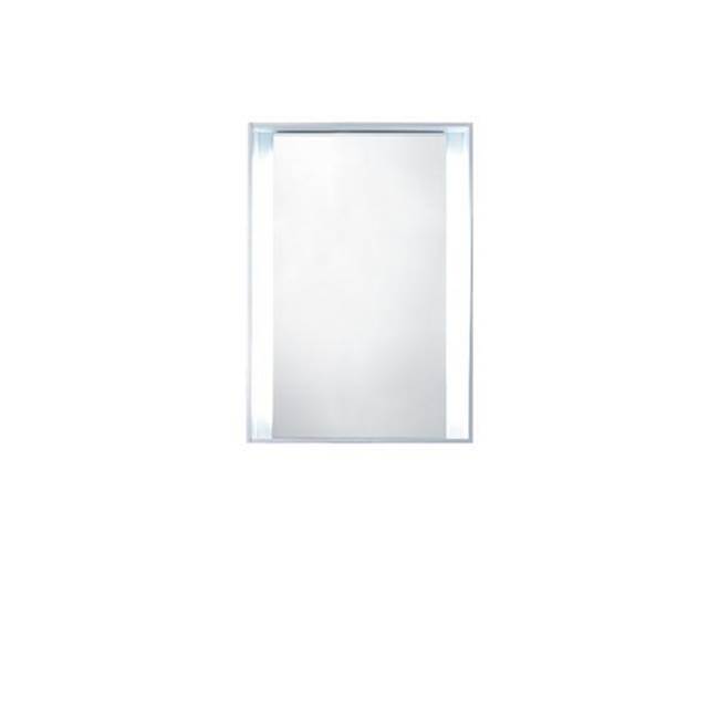 Blu Bathworks Electric Lighted Mirrors Mirrors item F51M1-0600-01M