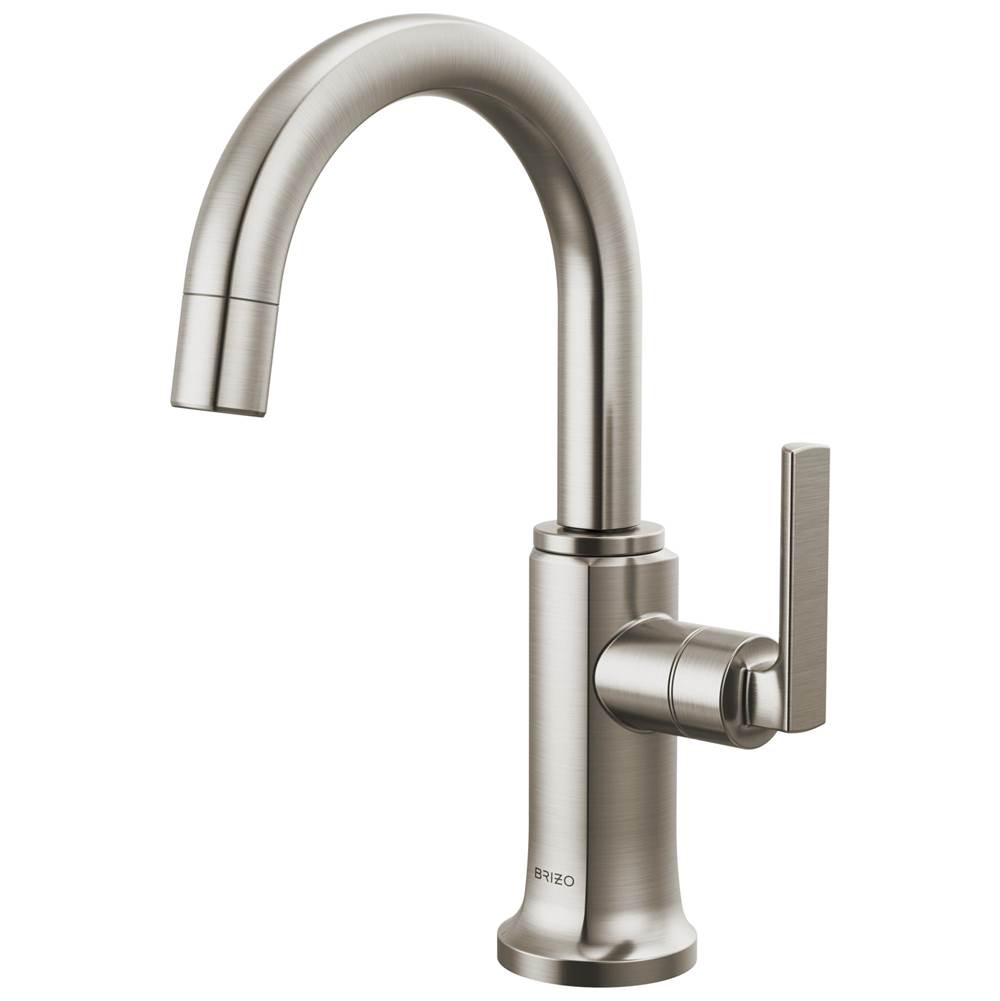 Brizo  Filtration Faucets item 61306LF-C-SS-L