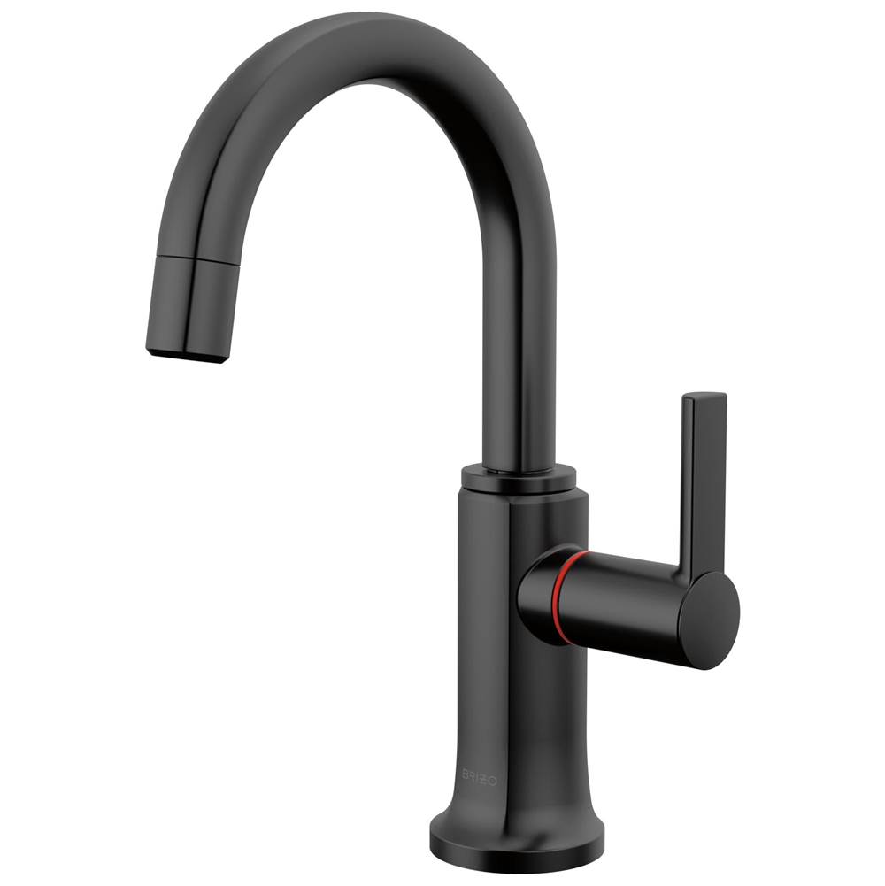 Brizo  Filtration Faucets item 61306LF-H-BL