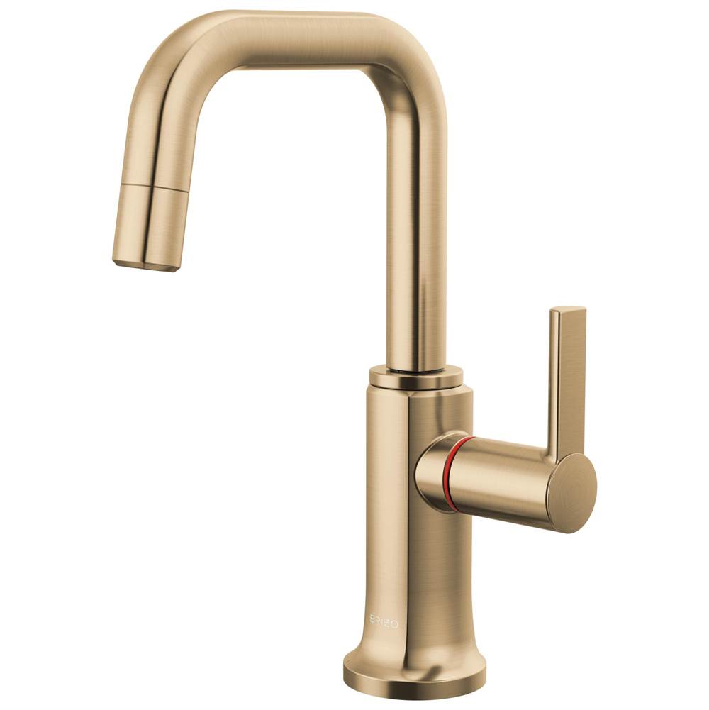 Brizo  Filtration Faucets item 61307LF-H-GL-L