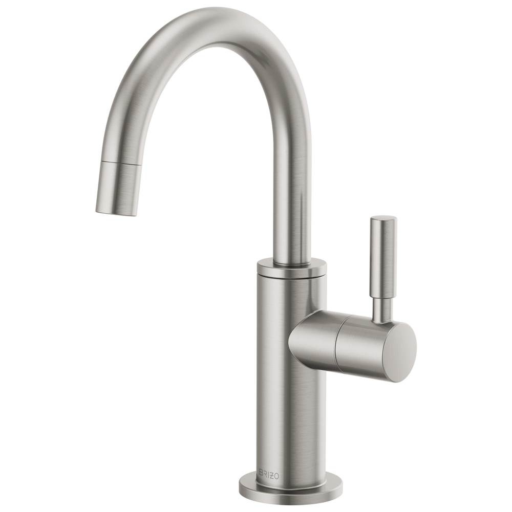 Brizo  Filtration Faucets item 61320LF-C-SS