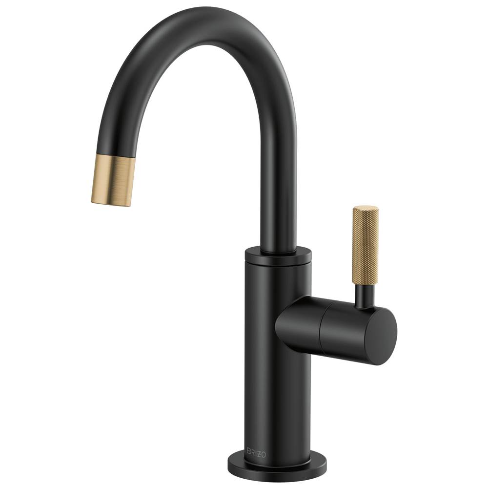 Brizo  Filtration Faucets item 61343LF-C-BLGL
